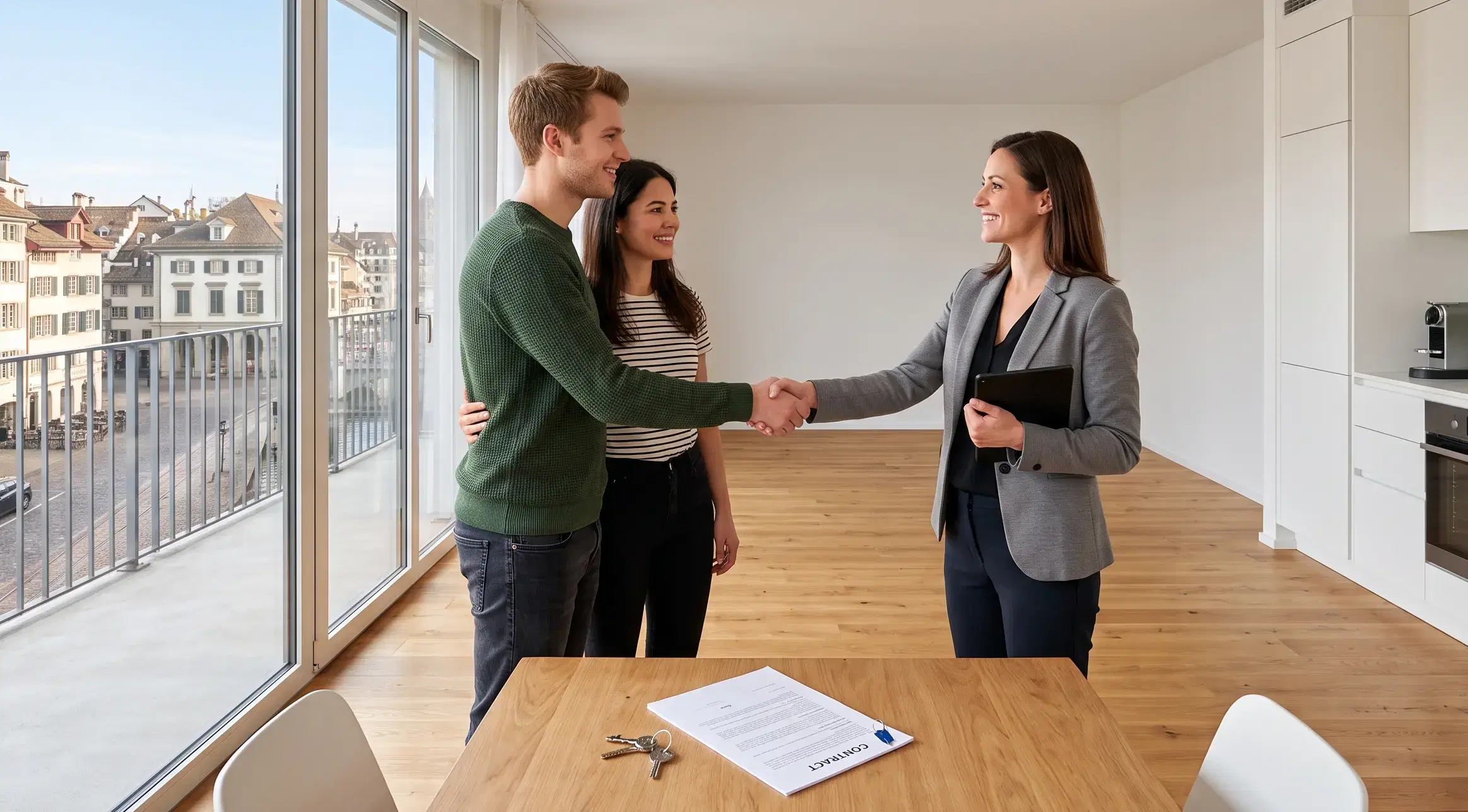 Náplň práce realitního makléře dnes: prodej a marketing nemovitostí